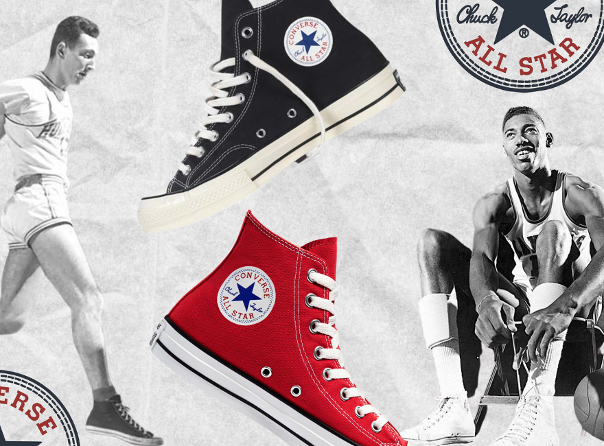 The History of Converse