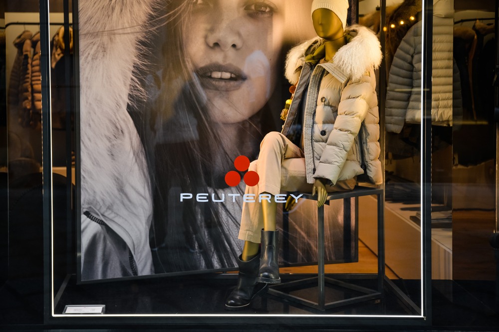 The History of Peuterey